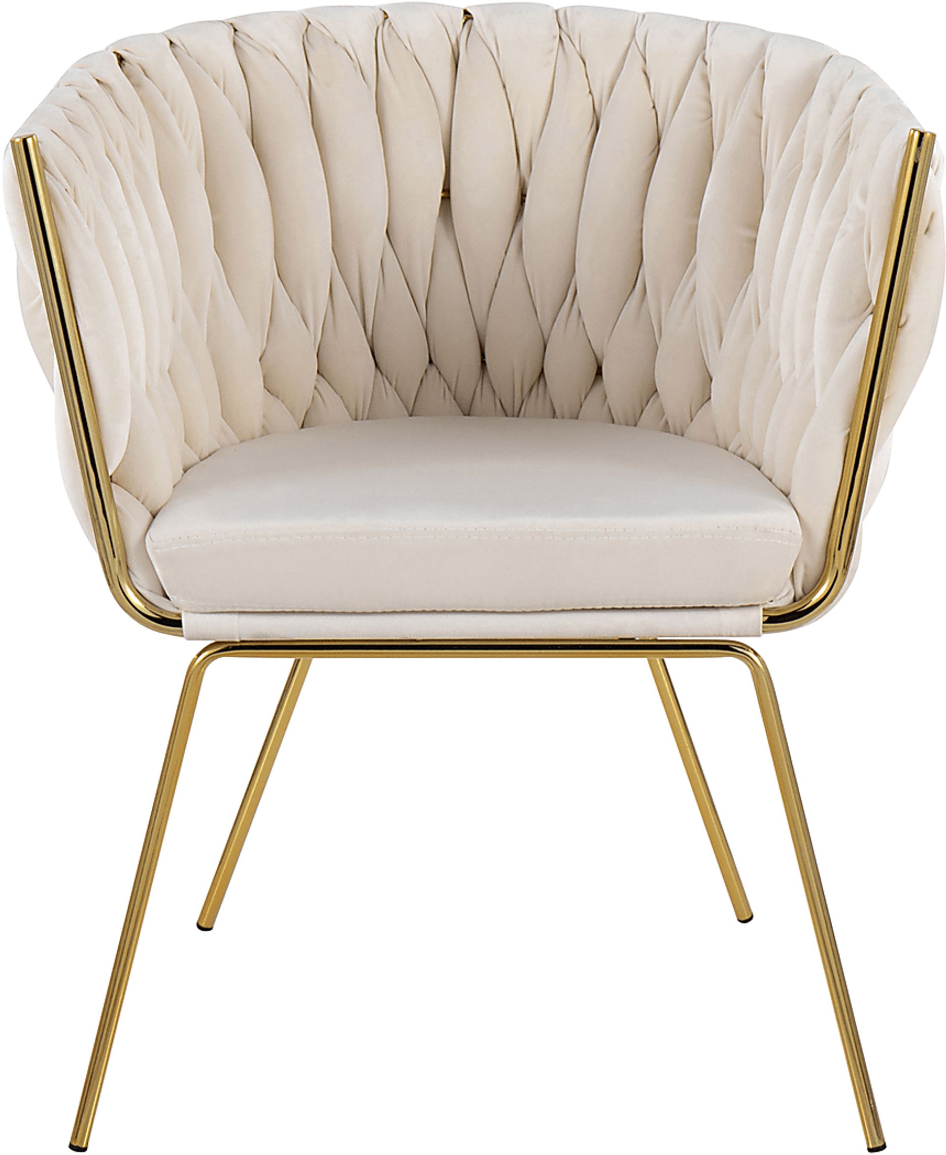 Sandcroft White Dining Chair - Image 5