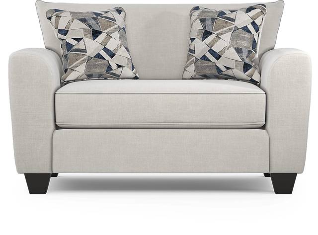Sandia Heights Beige Chair - Thumbnail - Image 2