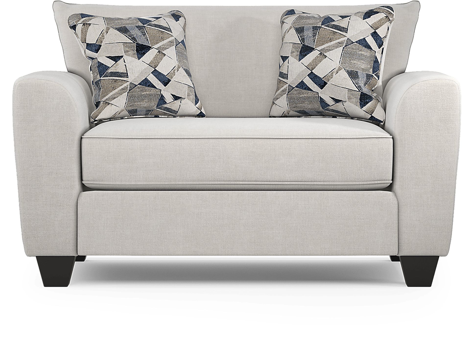 Sandia Heights Beige 8 Pc Living Room - Image 9