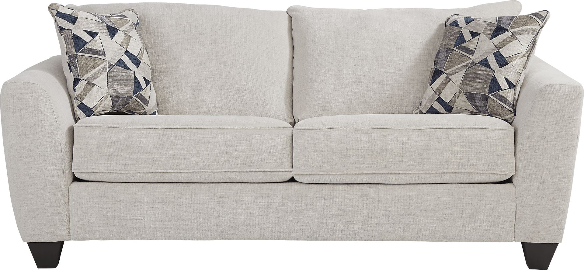 Sandia Heights Beige 8 Pc Living Room - Image 7