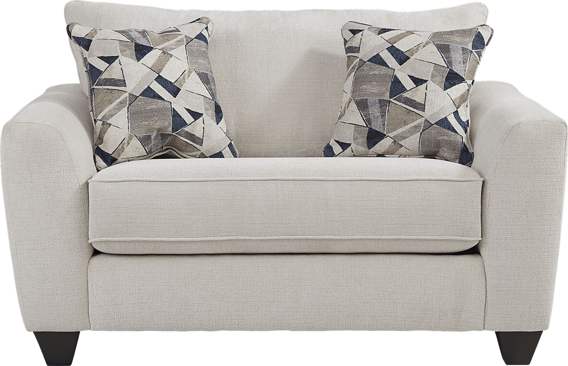 Sandia Heights Beige Sleeper Chair - Image 2
