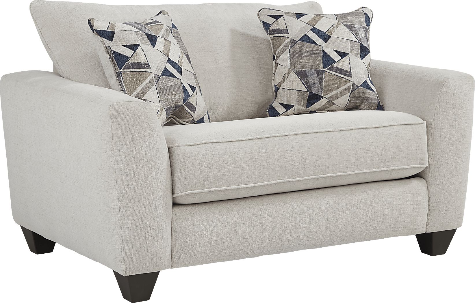 Sandia Heights Beige Sleeper Chair Rooms To Go