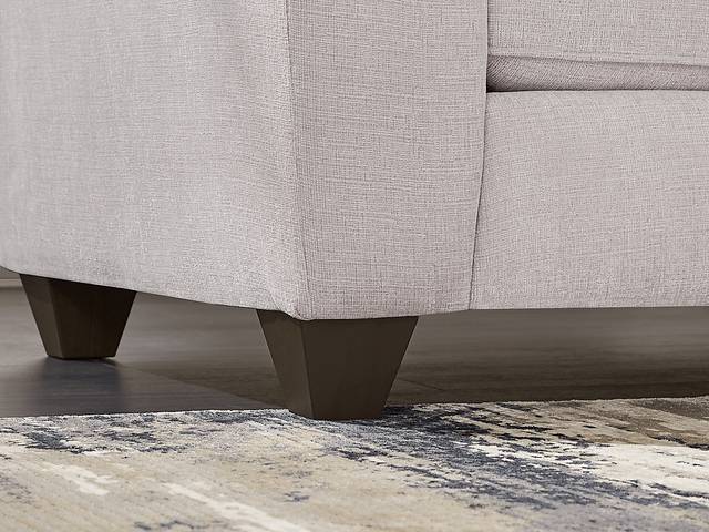 Sandia Heights Beige Sleeper Loveseat - Thumbnail - Image 3