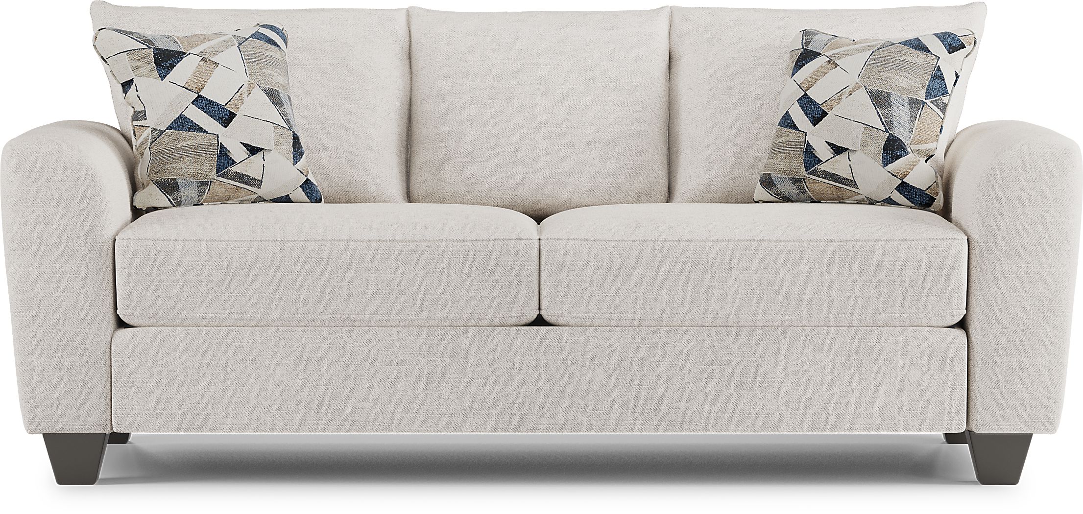 Sandia Heights Beige Sofa - Rooms To Go