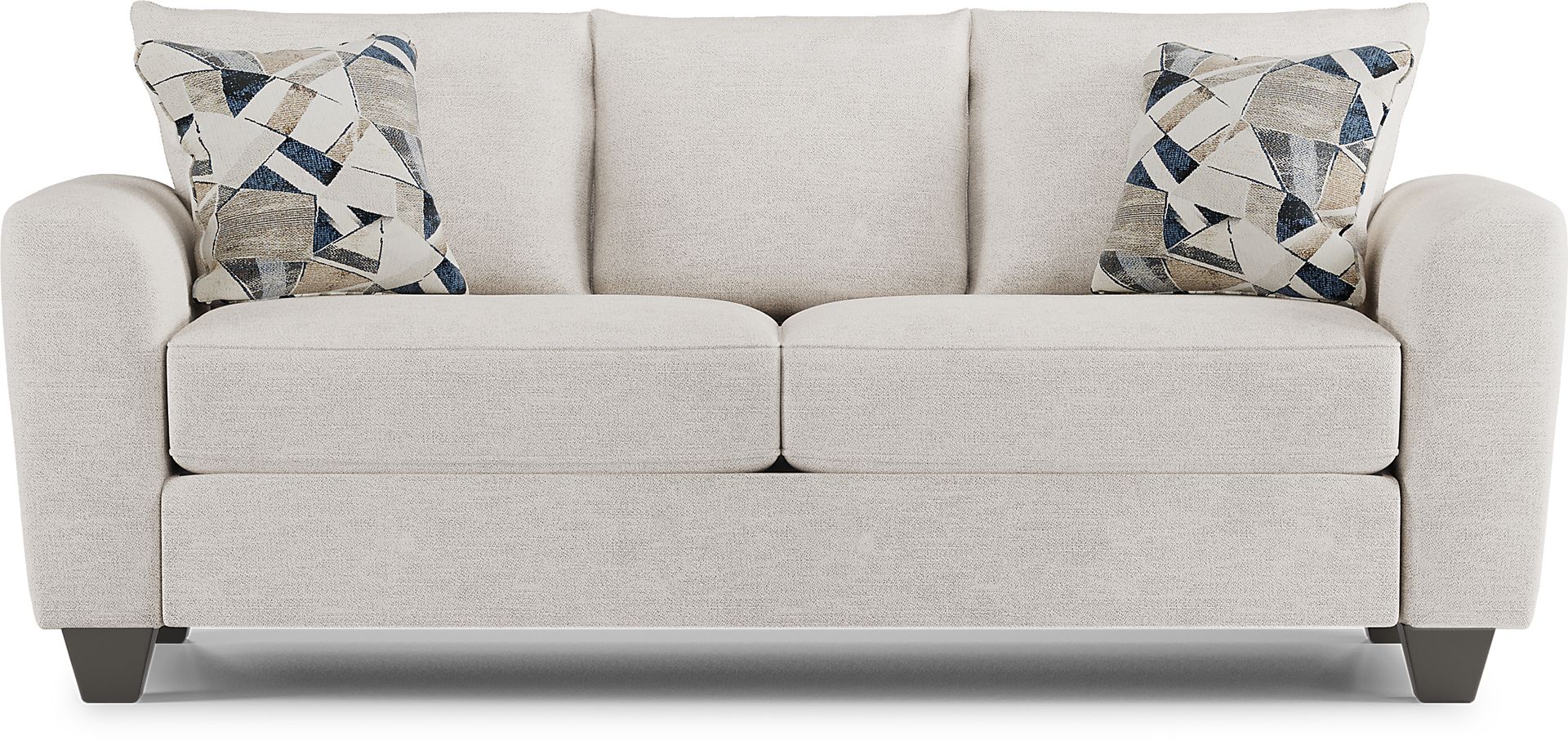 Sandia Heights Beige 8 Pc Living Room - Image 2