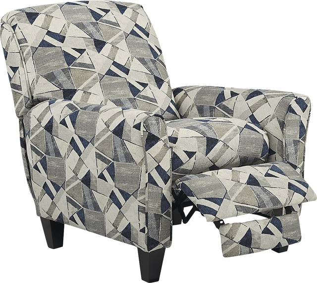 Sandia Heights Blue 3 Pc Living Room - Thumbnail - Image 3