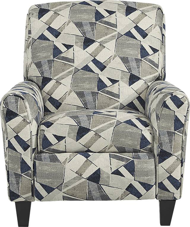 Sandia Heights Blue 3 Pc Living Room - Thumbnail - Image 4