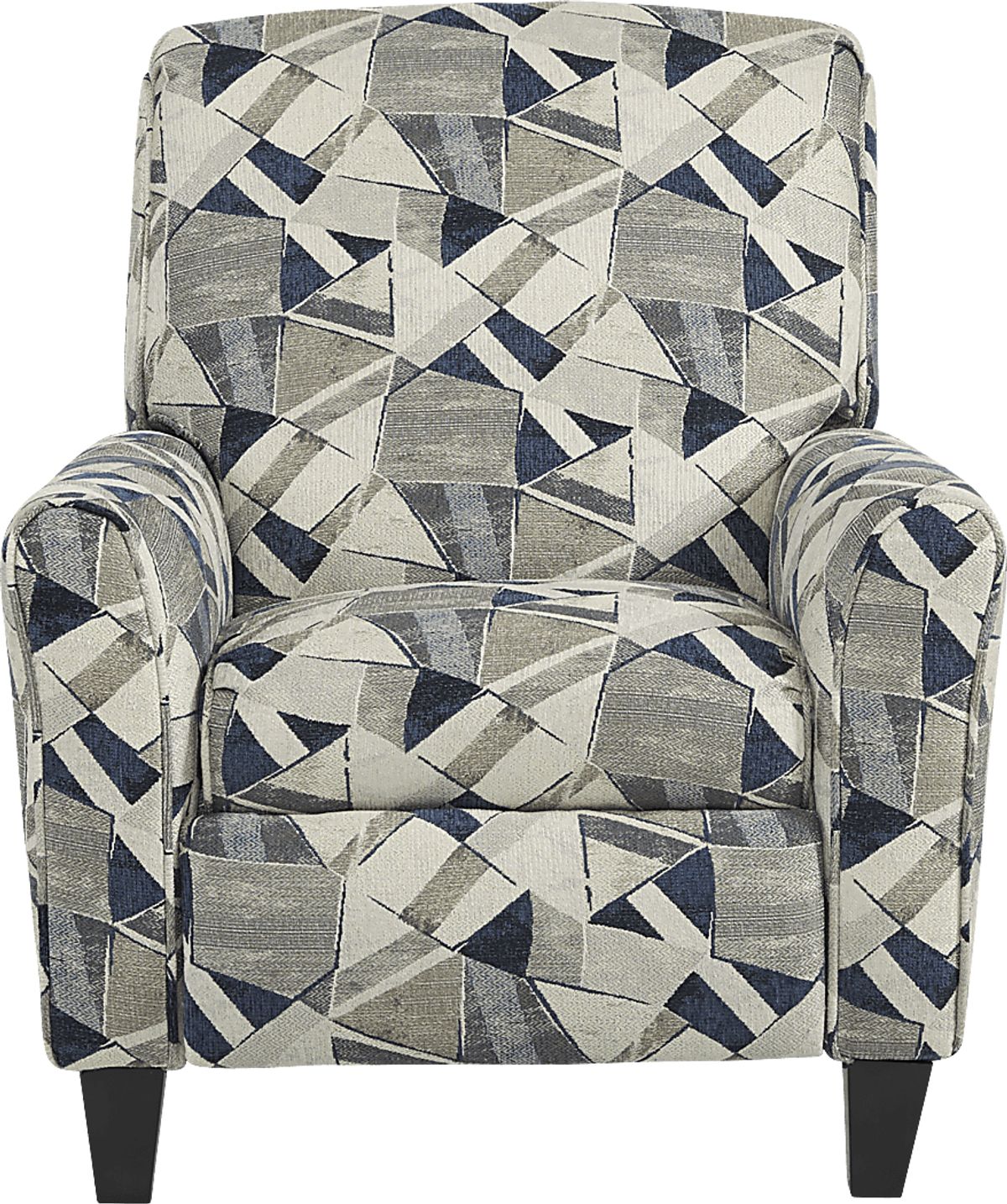 Sandia Heights 3 Pc Gray Chenille Fabric Living Room Set With Sofa ...