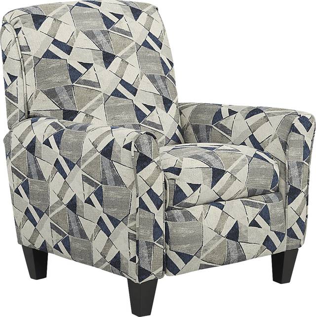 Sandia Heights Blue 3 Pc Living Room - Thumbnail - Image 2