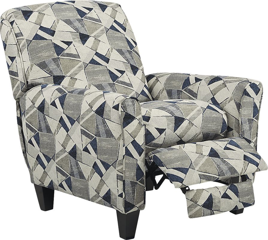 Sandia Heights 8 Pc Gray Chenille Fabric Living Room Set With Sofa ...