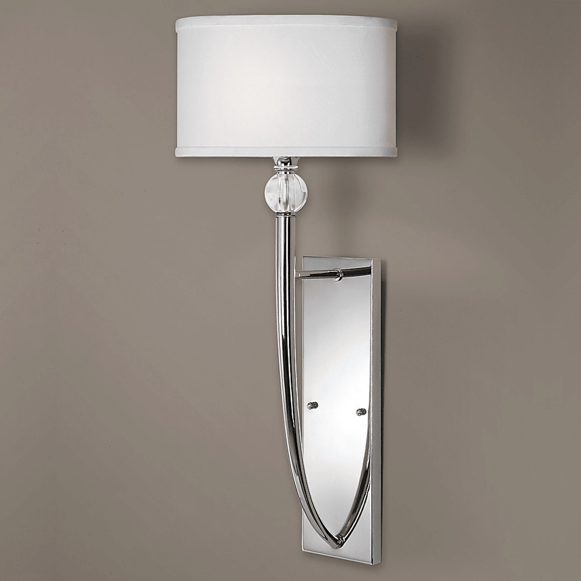 Sandia Silver Sconce - Image 2