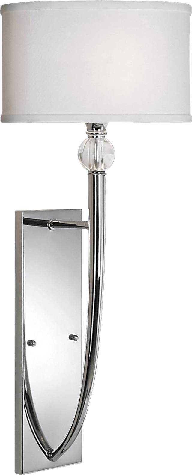 Sandia Silver Sconce - Thumbnail - Image 1