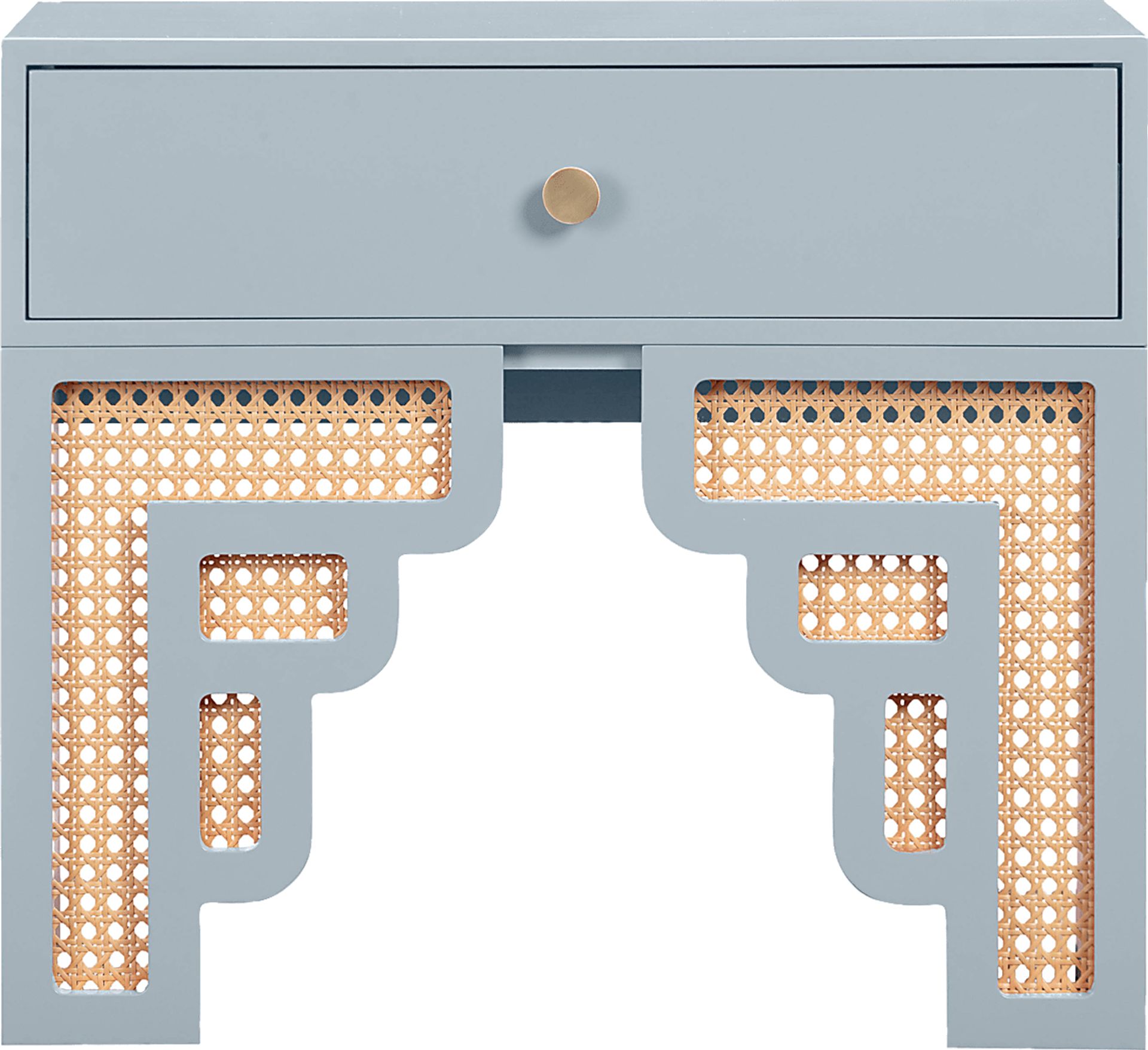 Sandidge Blue Nightstand - Image 3