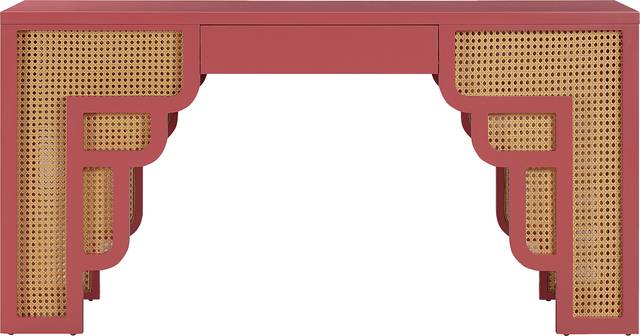 Sandidge Coral Desk - Thumbnail - Image 4
