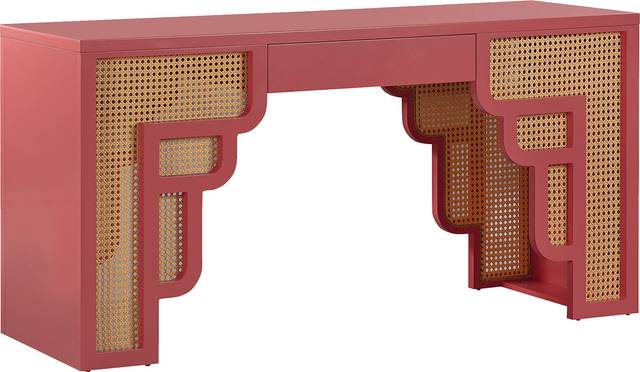 Sandidge Coral Desk - Thumbnail - Image 1