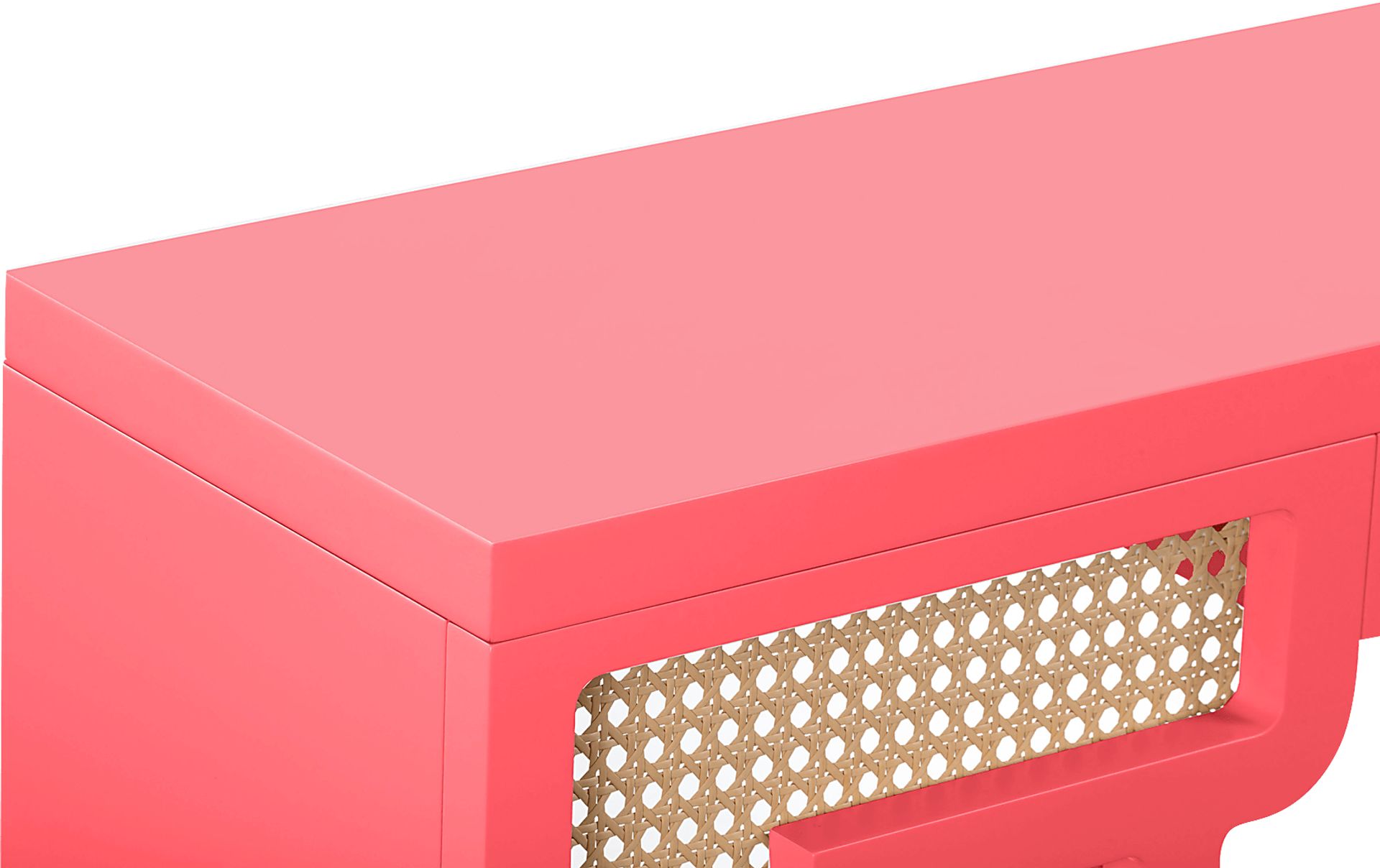 Sandidge Coral Sofa Table - Image 3