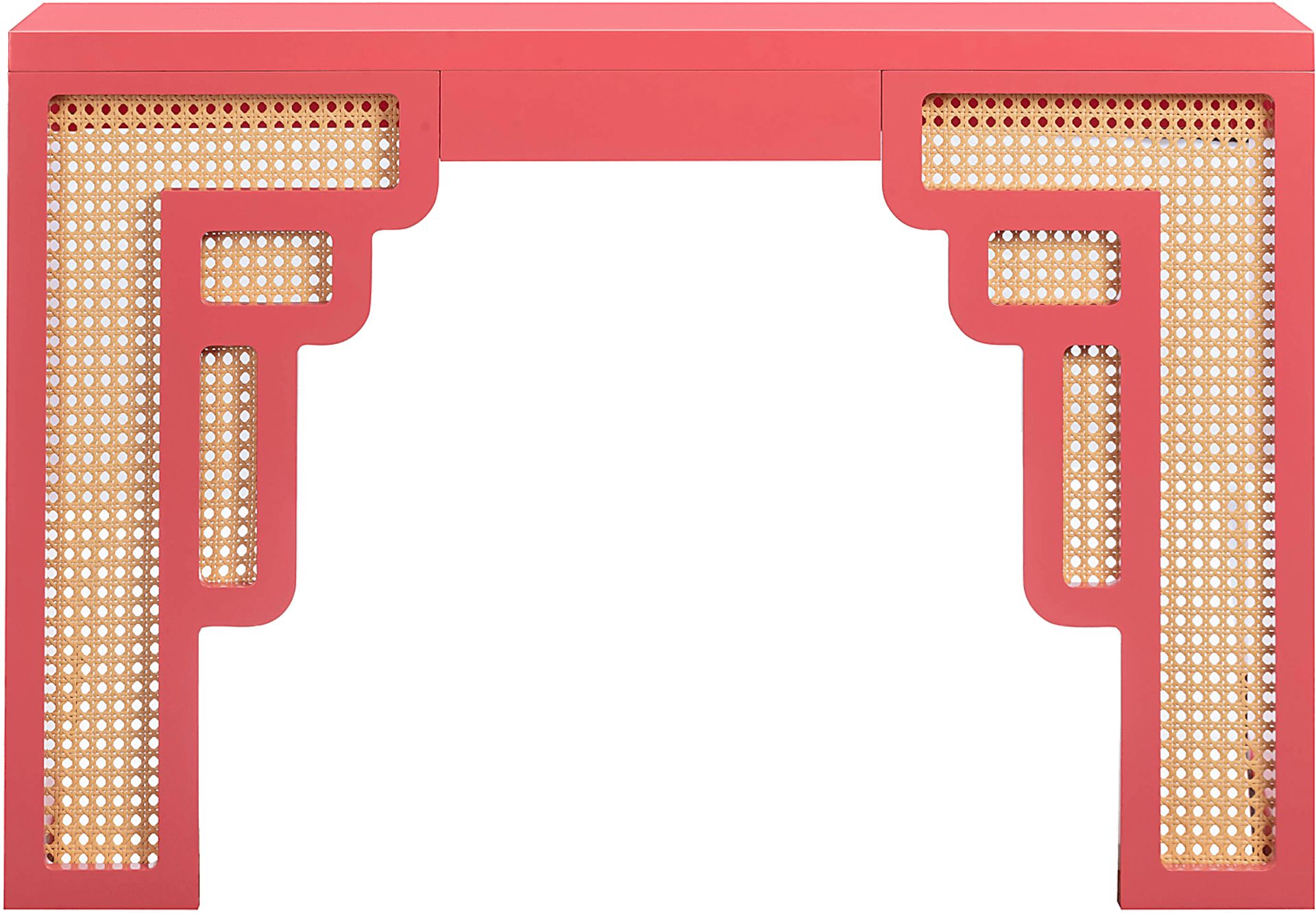 Sandidge Coral Sofa Table - Image 5