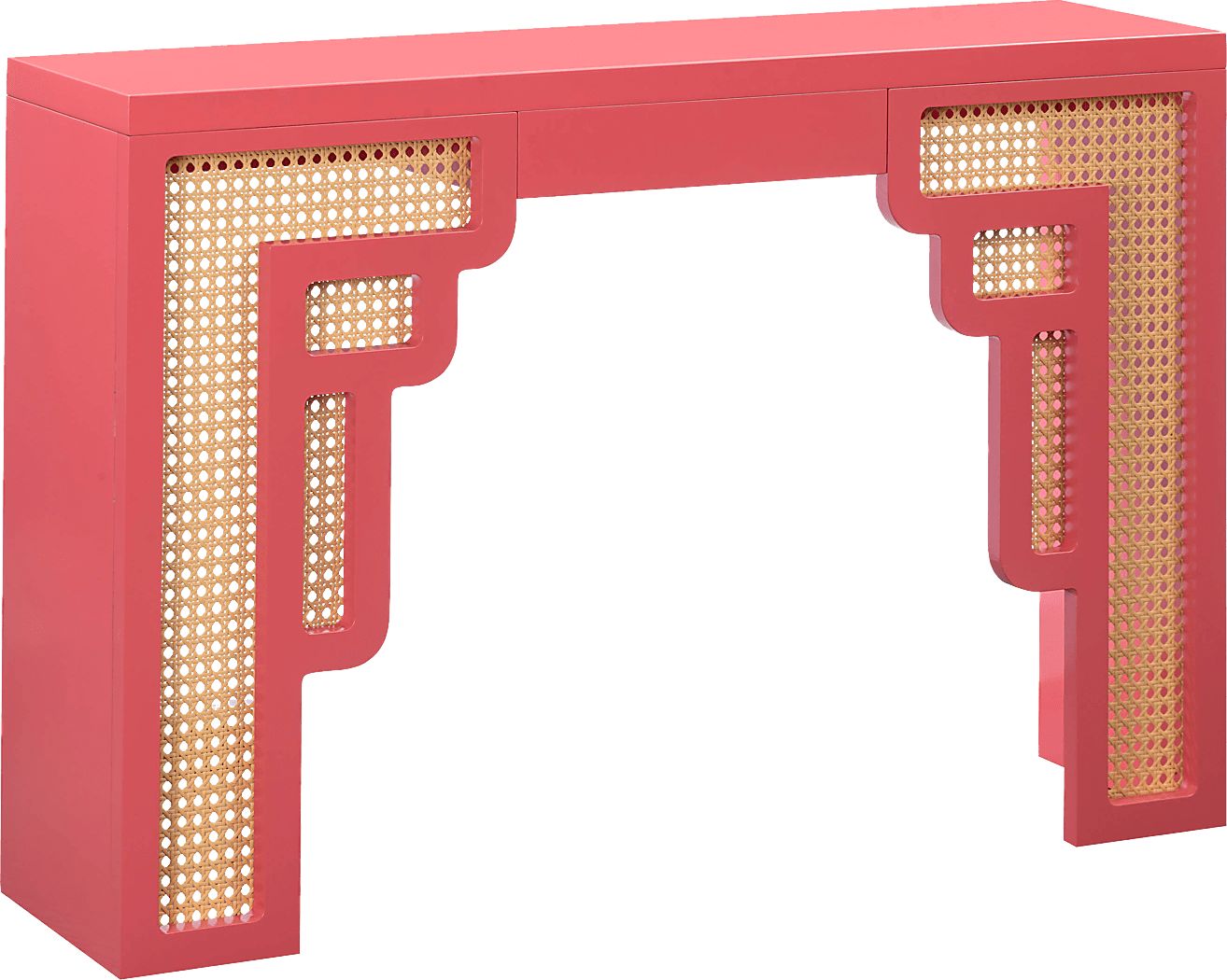 Sandidge Coral Sofa Table