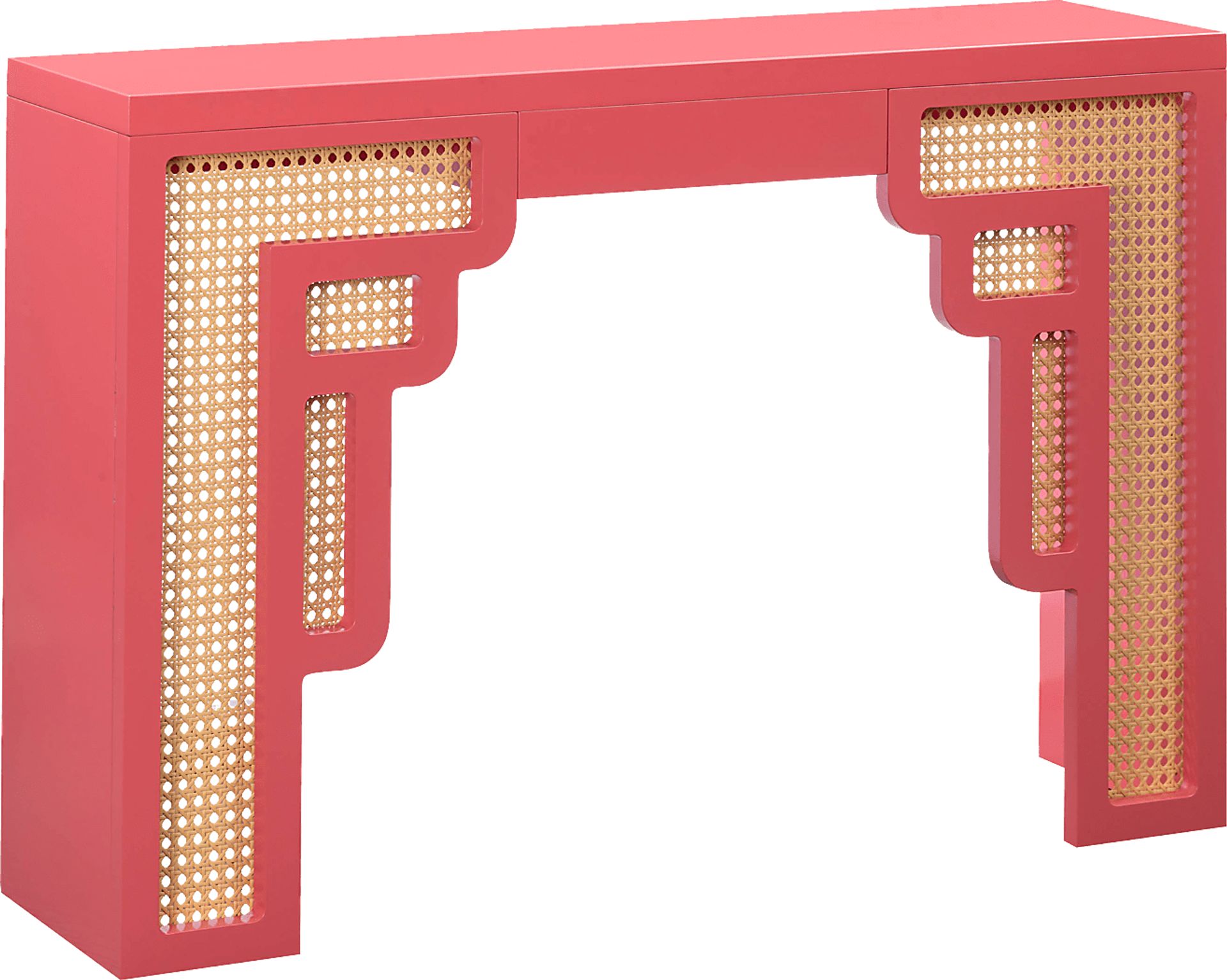 Sandidge Coral Sofa Table - Image 1