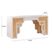 Sandidge Cream Desk