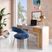 Sandidge Cream Desk