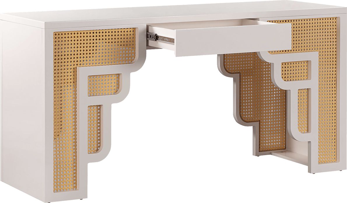 Sandidge Cream Desk