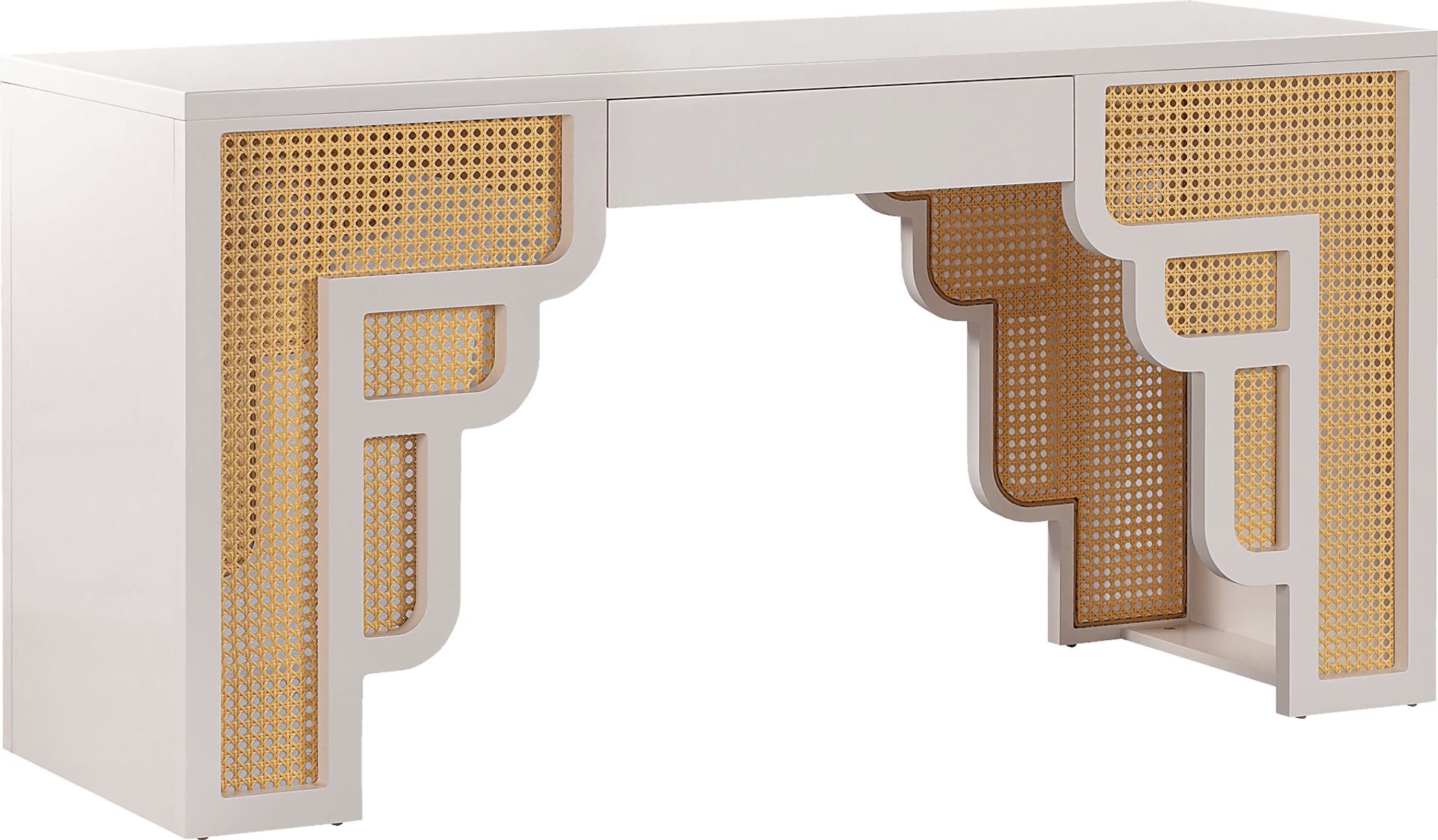 Sandidge Cream Desk - Image 1