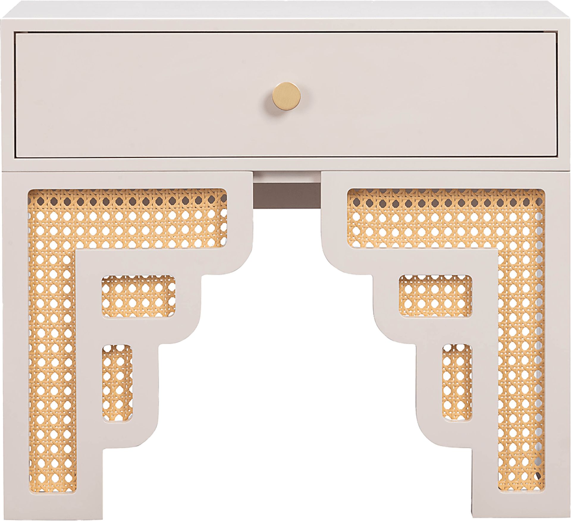 Sandidge Cream Nightstand - Image 5