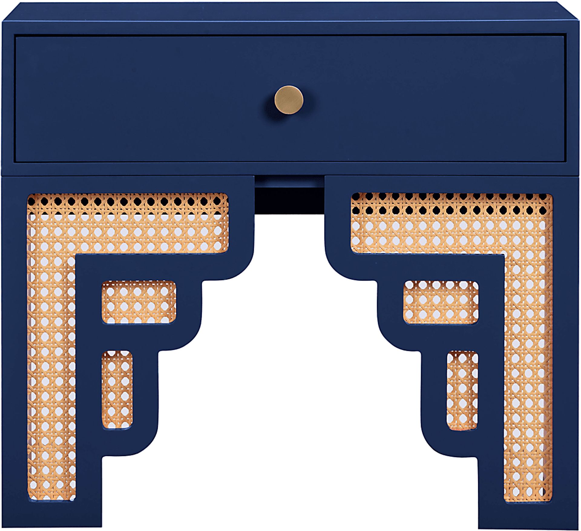 Sandidge Navy Nightstand - Image 3