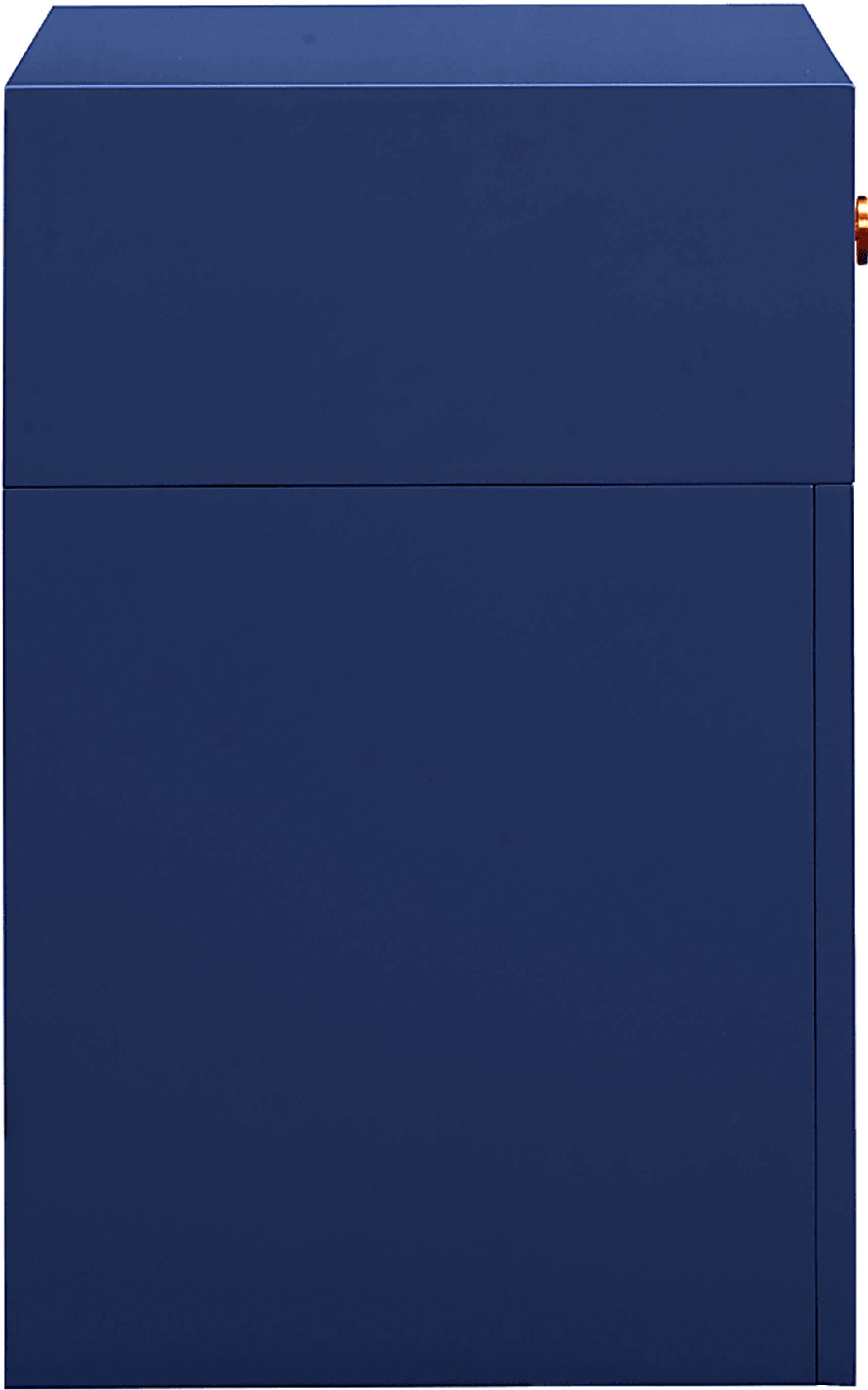 Sandidge Navy Nightstand - Image 4
