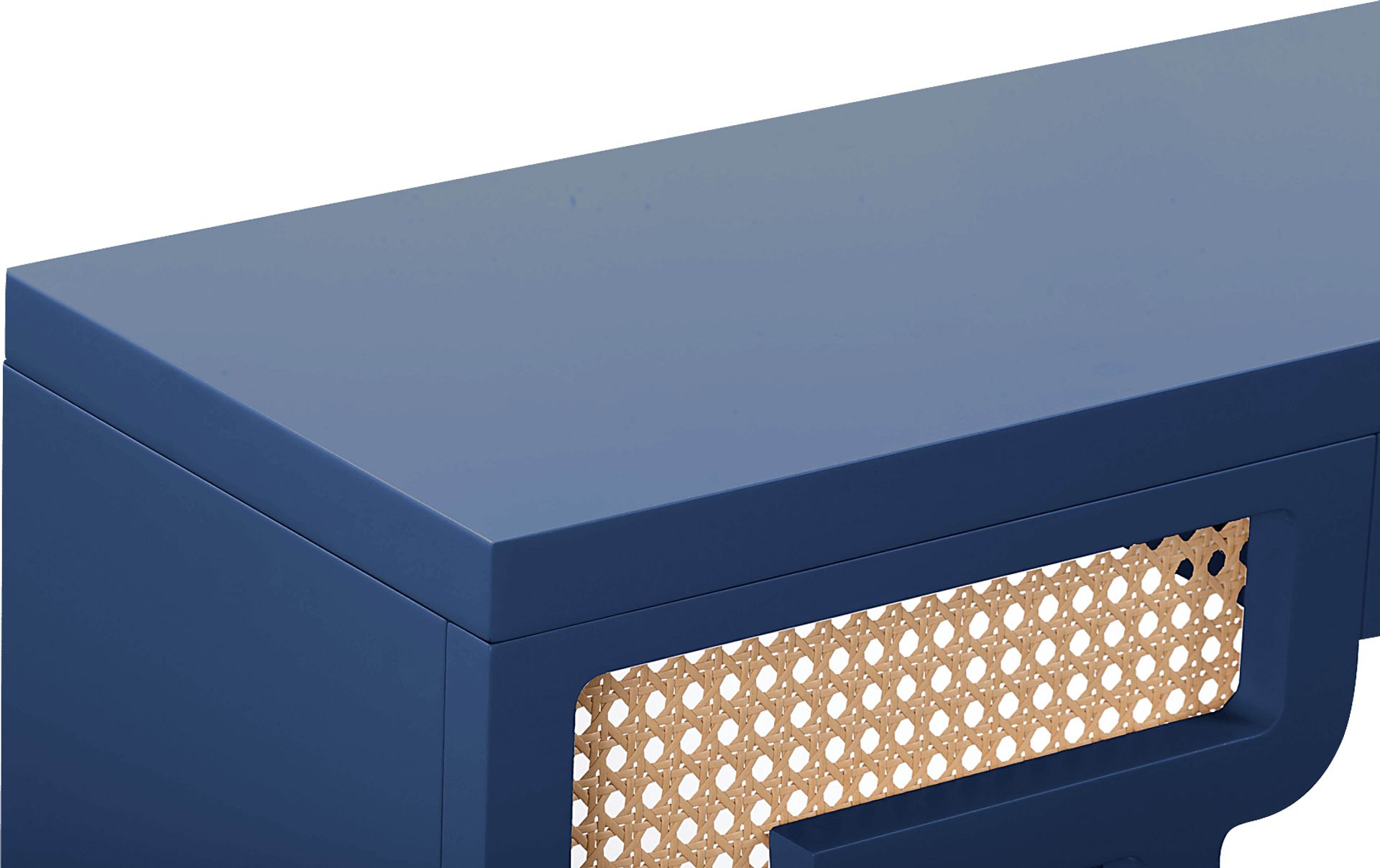 Sandidge Navy Sofa Table - Image 3