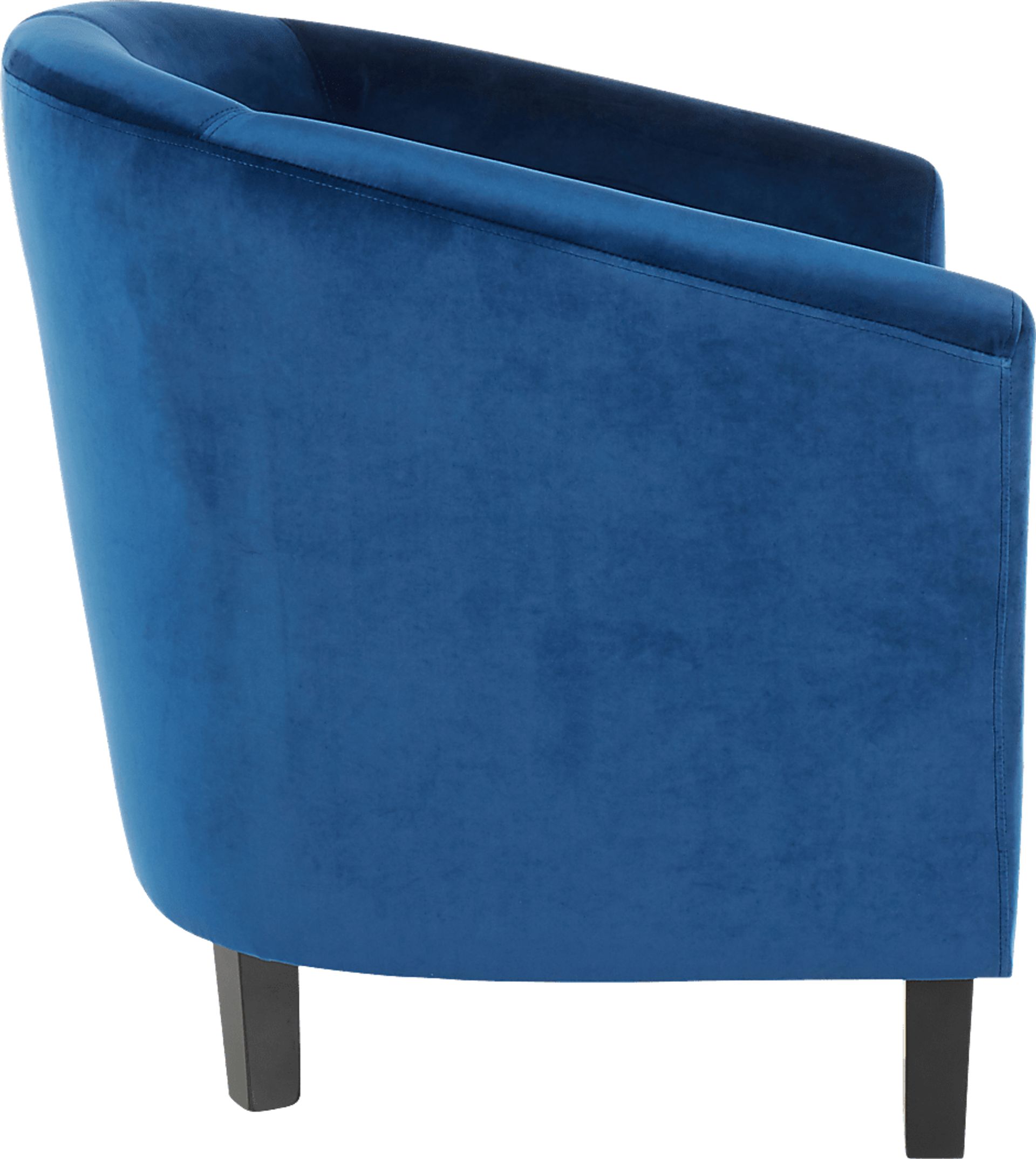 Sandifer Blue Accent Chair - Image 2