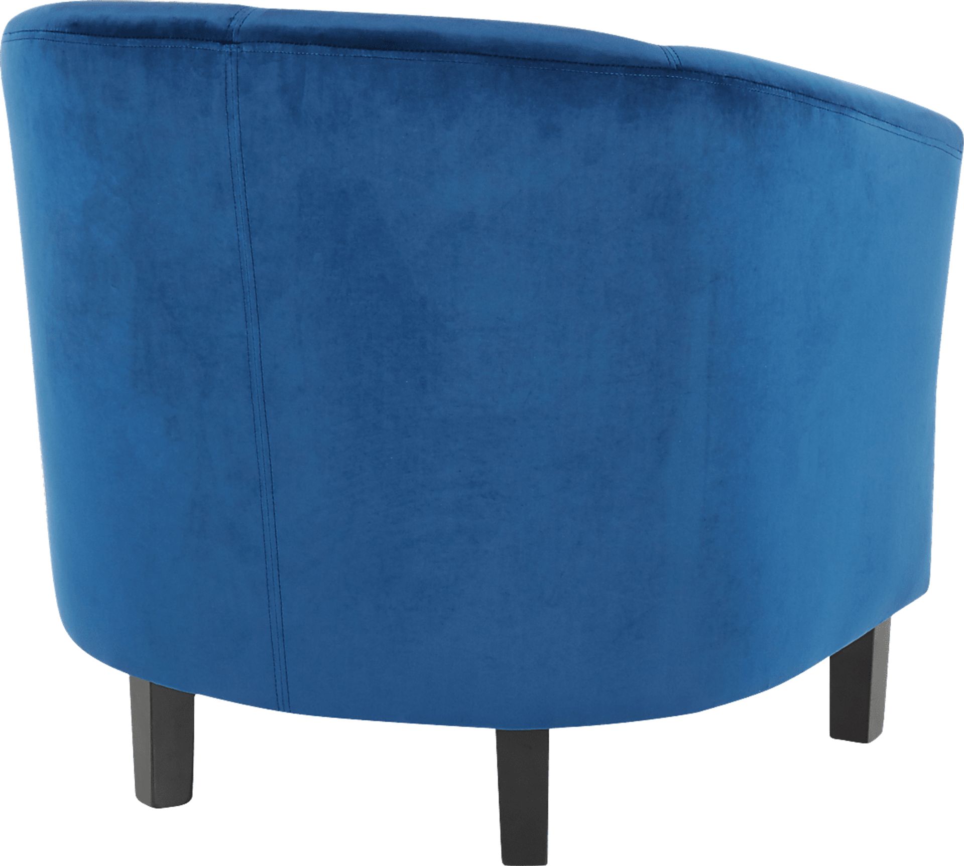 Sandifer Blue Accent Chair - Image 3
