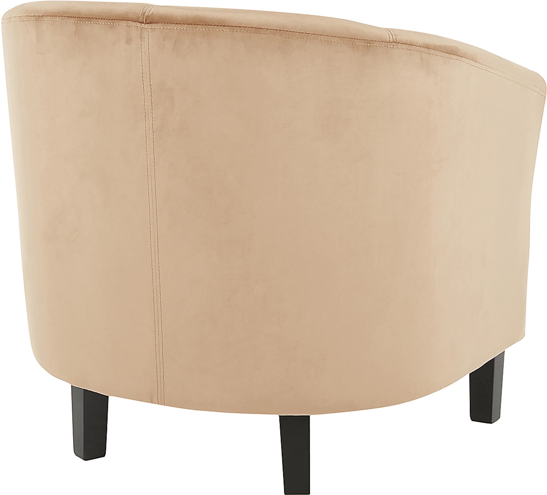 Sandifer Brown Accent Chair - Image 3