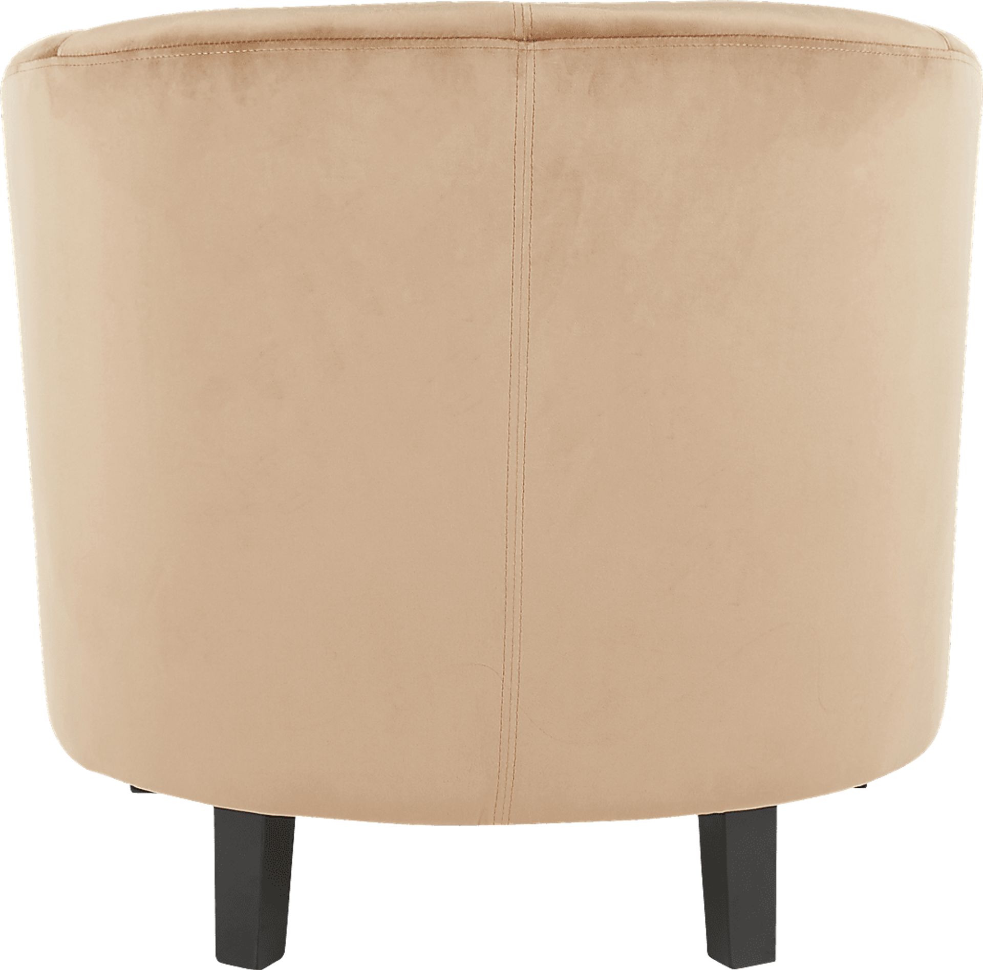 Sandifer Brown Accent Chair - Image 4
