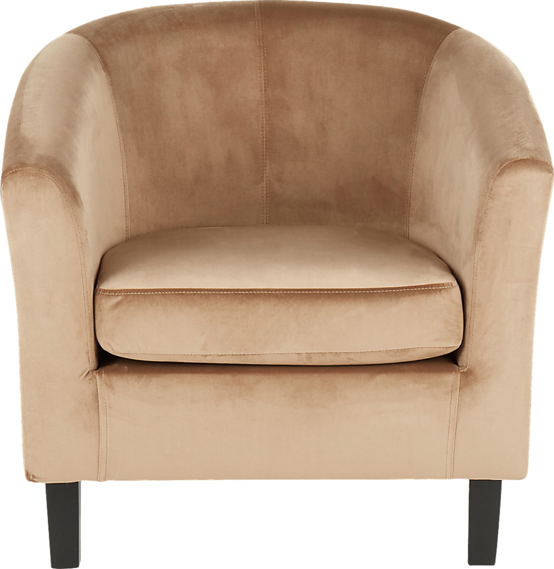 Sandifer Brown Accent Chair - Image 5