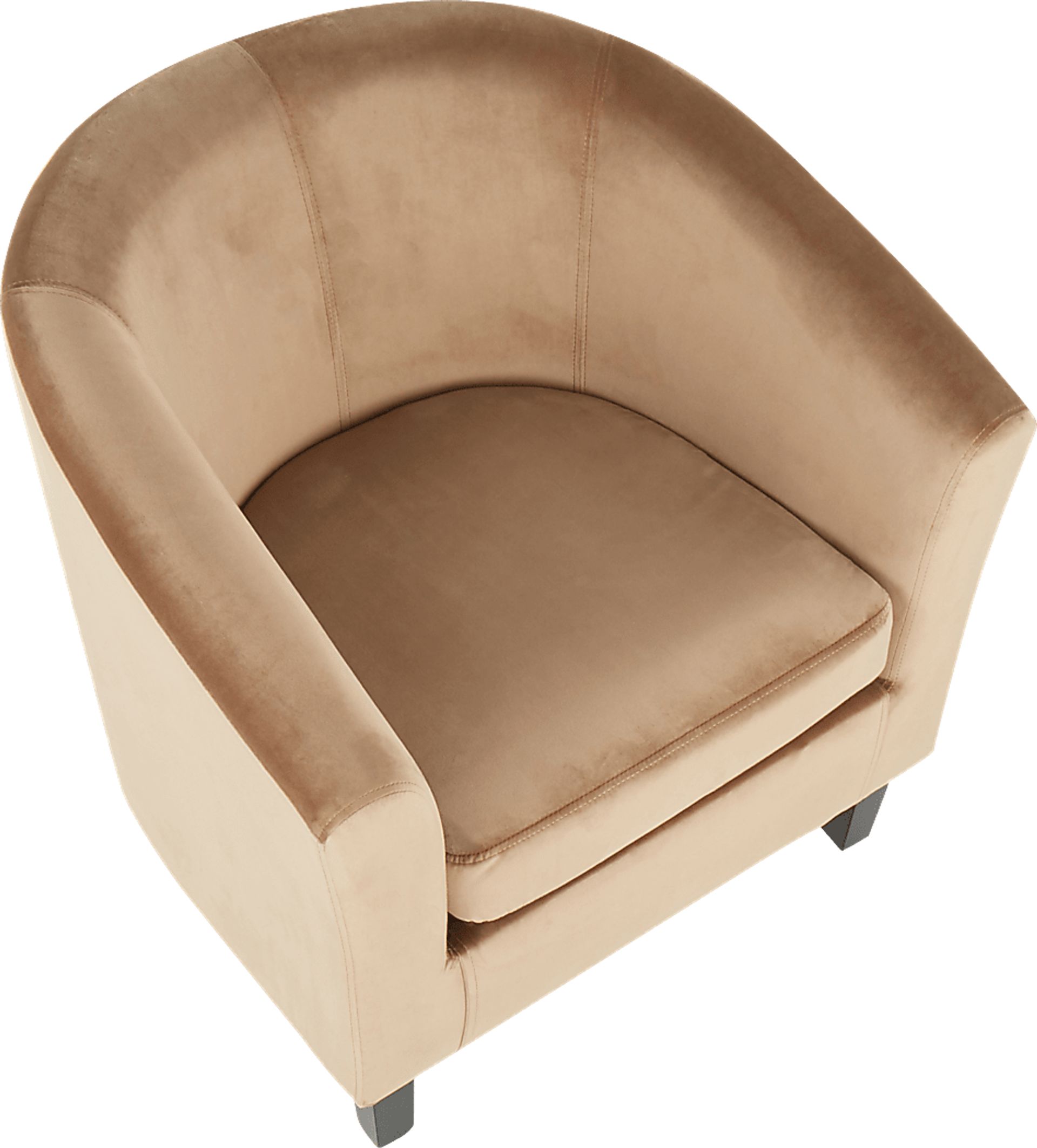 Sandifer Brown Accent Chair - Image 6
