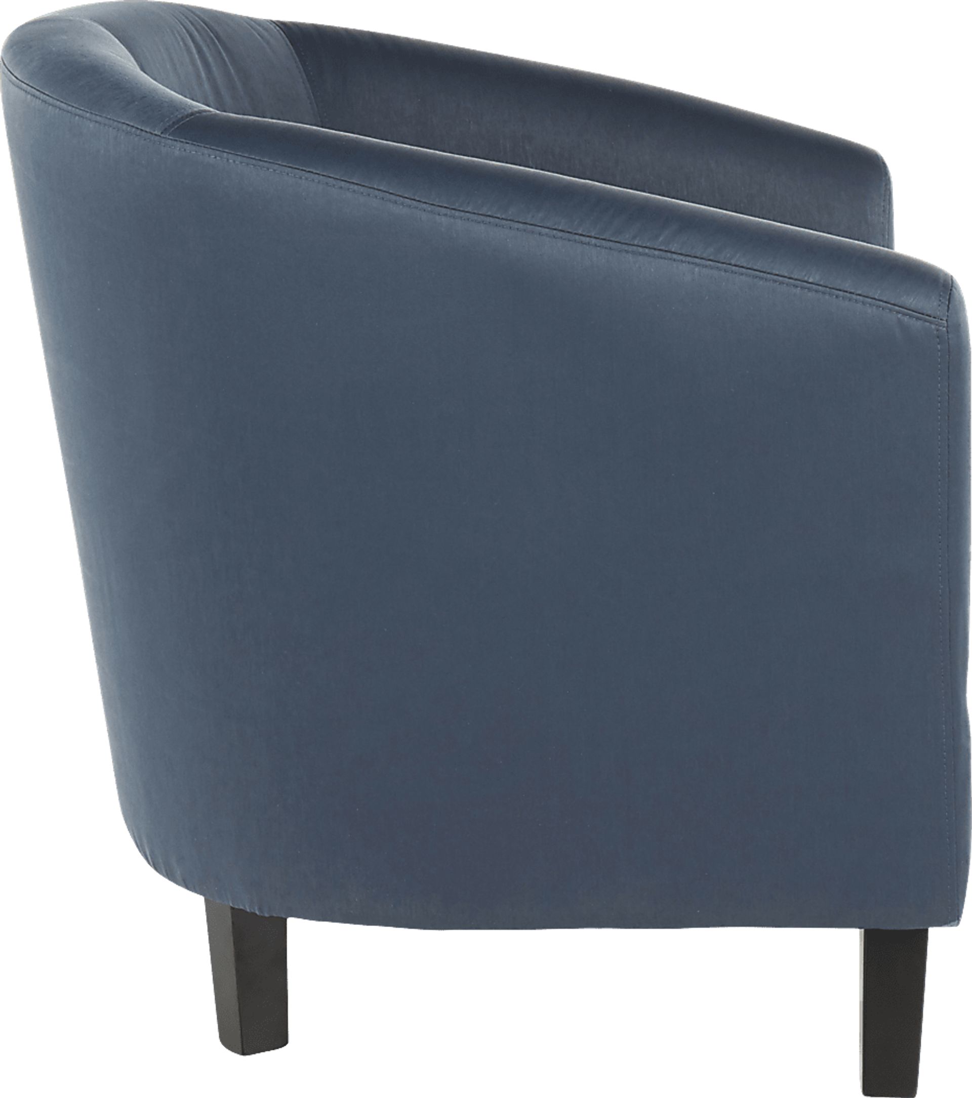 Sandifer Gray Accent Chair - Image 2