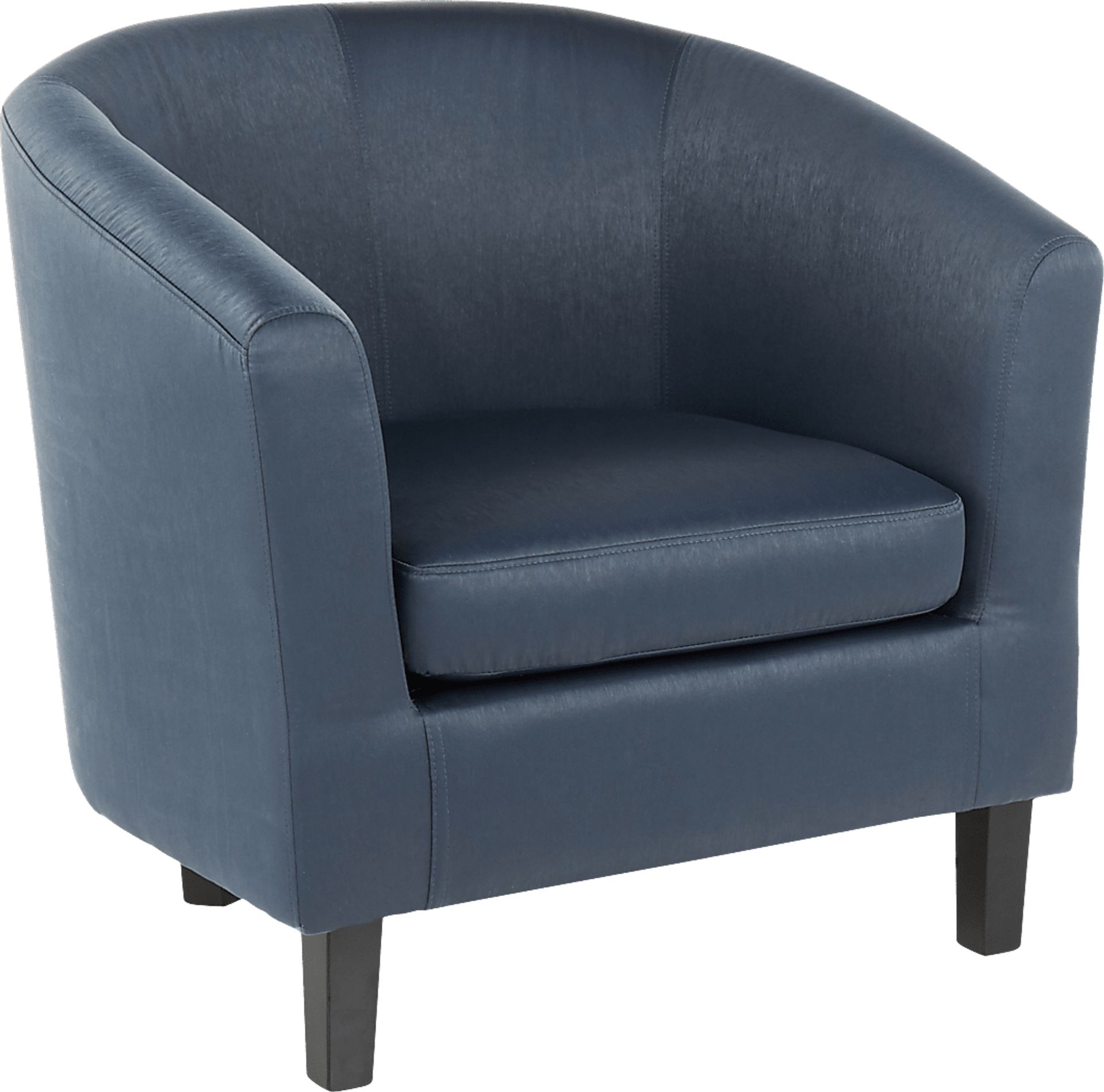 Sandifer Gray Accent Chair - Image 1
