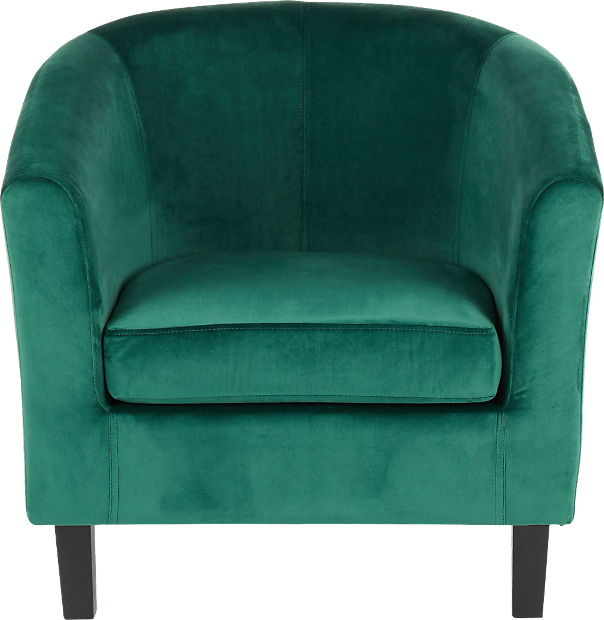 Sandifer Green Accent Chair - Image 3