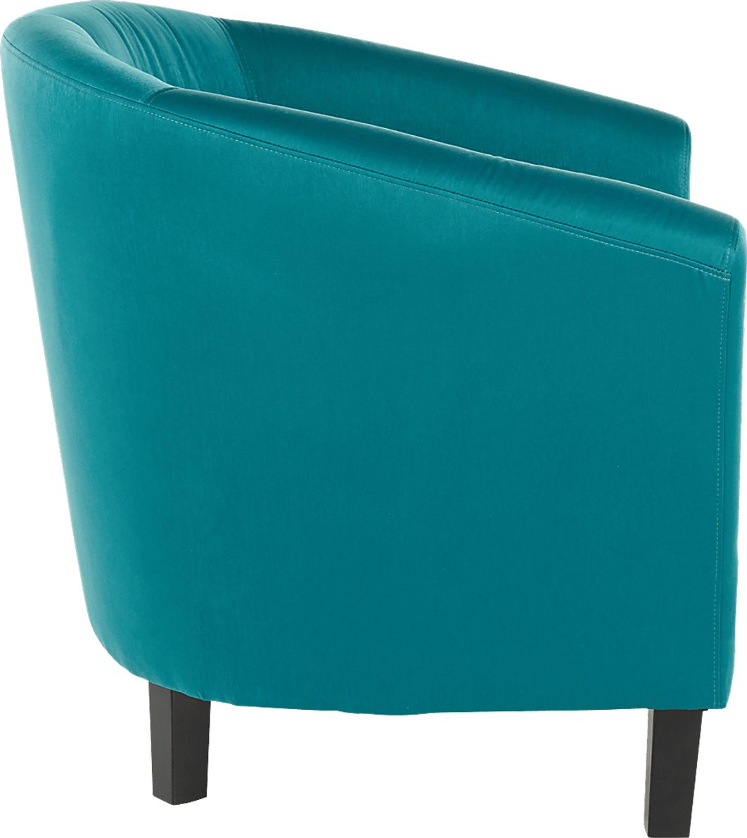 Sandifer Seafoam Accent Chair - Rooms To Go