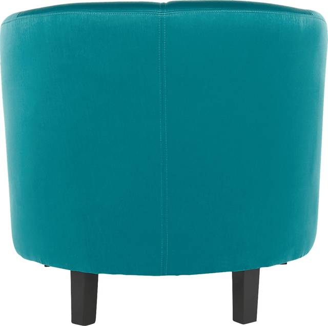 Sandifer Seafoam Accent Chair - Thumbnail - Image 4