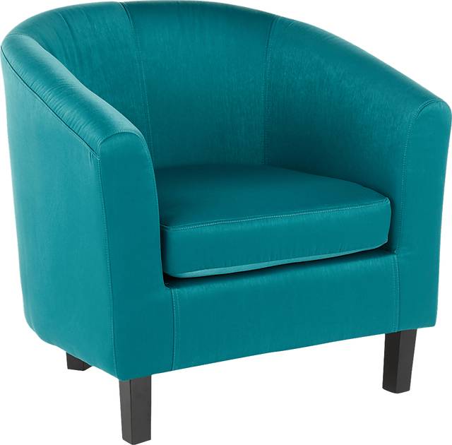 Sandifer Seafoam Accent Chair - Thumbnail - Image 1