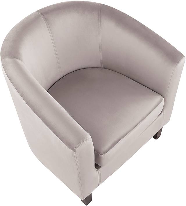Sandifer Silver Accent Chair - Thumbnail - Image 5