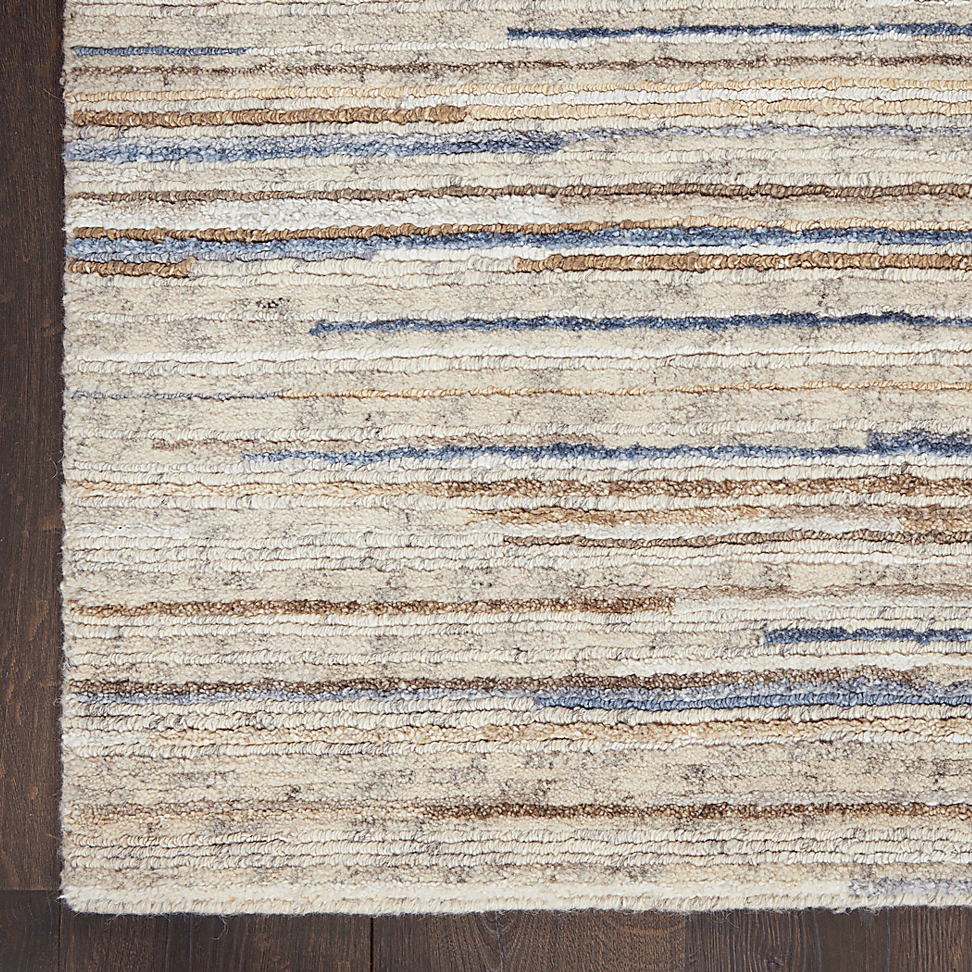 Sandlake Beige 5'6 x 7'5 Rug - Image 5