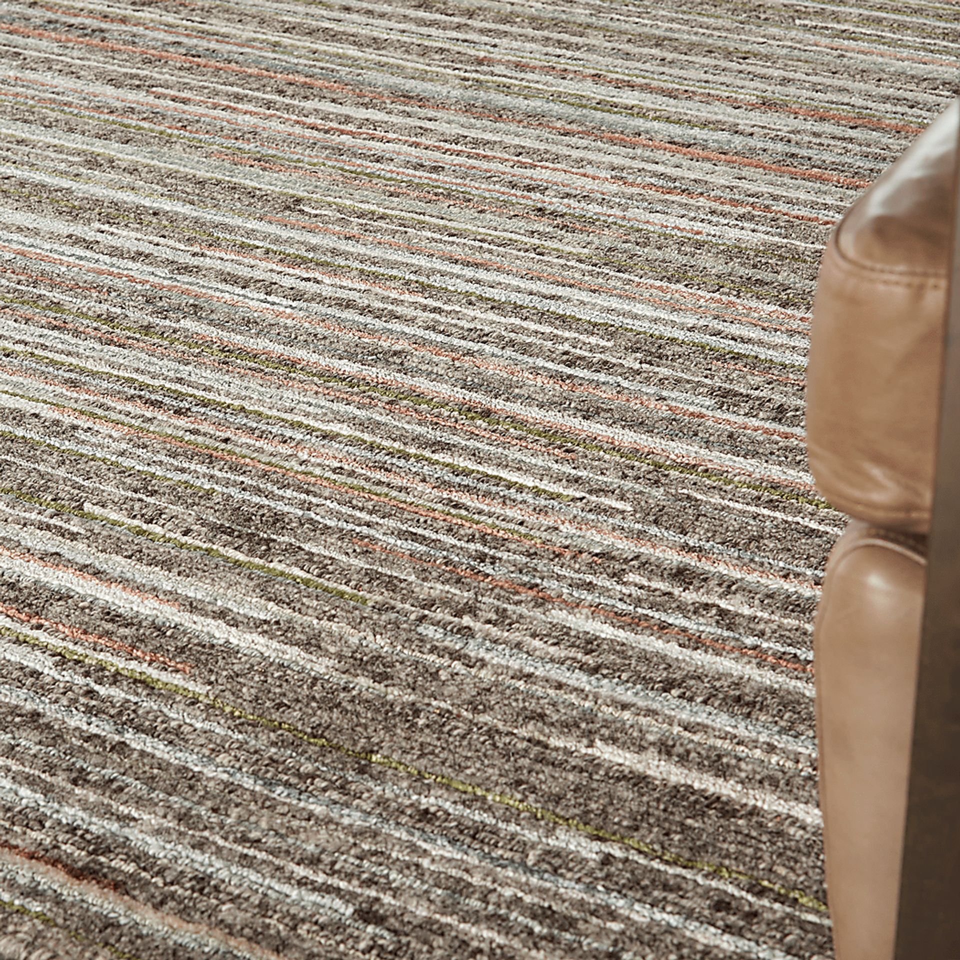 Sandlake Green 7'9 x 9'9 Rug - Image 6