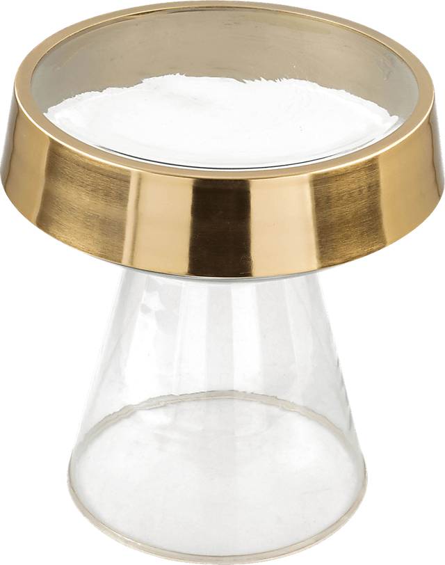 Sandon Gold Accent Table - Thumbnail - Image 2