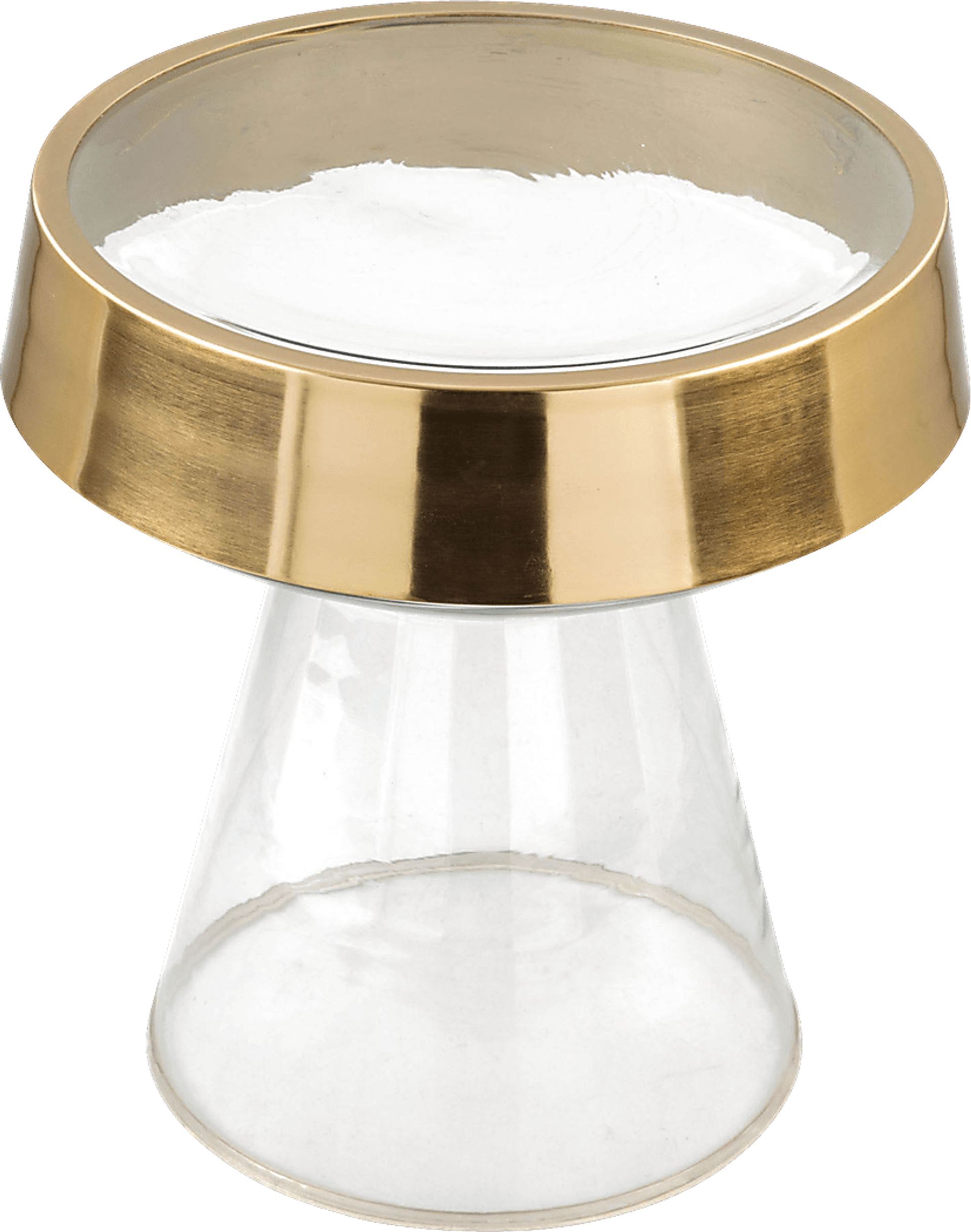 Sandon Gold Accent Table - Image 2