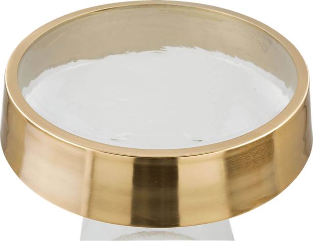 Sandon Gold Accent Table - Thumbnail - Image 4