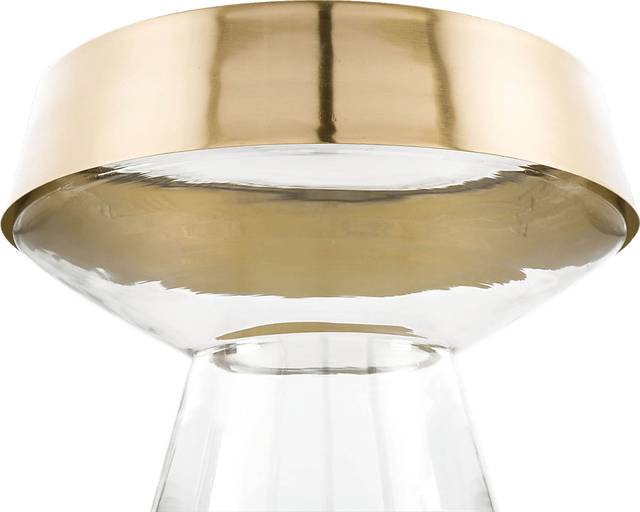 Sandon Gold Accent Table - Thumbnail - Image 6